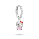 Thomas Sabo Hello Kitty fél pár fülbevaló - CR772-M06-7