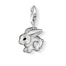 Thomas Sabo nyúl charm - 0819-007-12