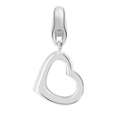 Dream Szív charm - DC-546