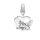 Dream Angyaliszív charm - DC-632