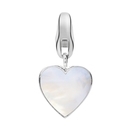 Dream Szív charm - DC-694