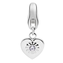 Dream Szív charm - DC-740