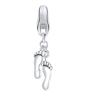 Dream Lábak charm