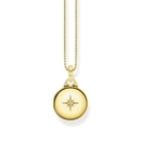 Thomas Sabo Sterling Silver nyaklánc - DKE0036-924-14-L45