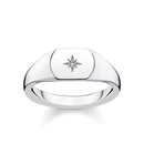 Thomas Sabo Sterling Silver gyűrű - DTR0038-725-14-56