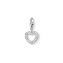 Thomas Sabo szív charm - 0930-051-14