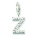 Thomas Sabo "Z" charm - 0248-051-14