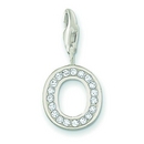 Thomas Sabo "O" charm - 0237-051-14
