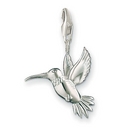 Thomas Sabo kolibri charm - 0453-001-12
