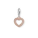 Thomas Sabo szív charm - 0953-416-14
