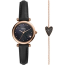 Fossil Carlie Mini női óra szett - ES4506SET