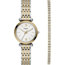 Fossil Carlie Mini női óra szett Fossil Carlie Mini női óra szett