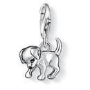 Thomas Sabo kiskutya charm - 0885-007-12