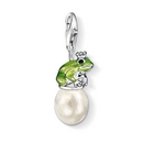 Thomas Sabo béka király charm - 0807-158-6