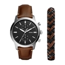 Fossil Townsman férfi óra szett - FS5394SET