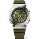Casio G-Shock Metal Covered CasiOak női óra - GM-S2100-3AER