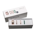 Bering Arctic Symphony gyűrű szett 56-os méret - Greenlights-8