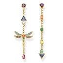 Thomas Sabo Sterling Silver fülbevaló - H2033-317-7