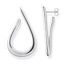 Thomas Sabo Sterling Silver fülbevaló - H2043-001-21