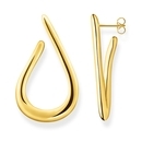 Thomas Sabo Sterling Silver fülbevaló - H2043-413-39