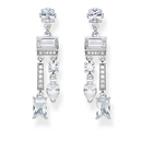 Thomas Sabo Sterling Silver fülbevaló - H2070-051-14