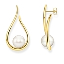 Thomas Sabo Sterling Silver fülbevaló - H2098-413-39