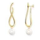 Thomas Sabo Sterling Silver fülbevaló - H2099-413-39