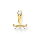 Thomas Sabo Charming Collection fél pár fülbevaló - H2153-414-14