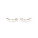 Thomas Sabo Charming Collection fülbevaló - H2158-414-14