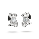 Thomas Sabo Peanuts™ Snoopy fülbevaló - H2348-691-14