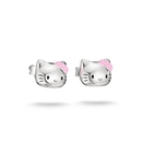Thomas Sabo Hello Kitty fej fülbevaló - H2365-M06-7