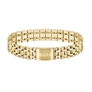 Boss Owan férfi karkötő 19 cm - HBJ1580645