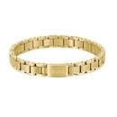 Boss Metal Links Essential férfi karkötő 21 cm - HBJ1580711