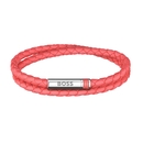 Boss Ares férfi karkötő 19 cm - HBJ1580799