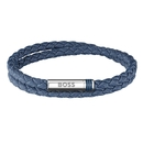 Boss Ares férfi karkötő 19 cm - HBJ1580800