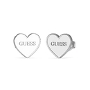 Guess szív fülbevaló - JUBE02171JWRHT/U