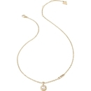 Guess nyaklánc 45 cm - JUBN02245JWYGT/U