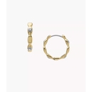 Fossil Sutton Evil Eye női fülbevaló