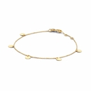 Jackie Gold arany karlánc - JKB20.045