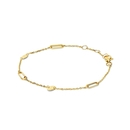 Jackie Gold arany karlánc - JKB23.254