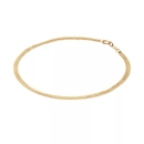 Jackie Gold arany karlánc 18 cm - JKB24-412
