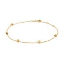 Jackie Gold arany karlánc - JKB25.554