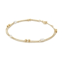 Jackie Gold arany karlánc 18 cm - JKB26-607