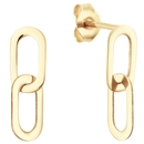 Jackie Gold arany fülbevaló - JKE24.462