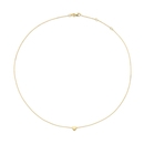 Jackie Gold szív arany nyaklánc 45 cm - JKN20.047