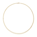 Jackie Gold arany nyaklánc 45 cm - JKN24-412