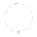 Jackie Gold arany nyaklánc 45 cm - JKN24-467