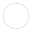 Jackie Gold arany nyaklánc 45 cm - JKN26-607