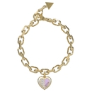 Guess szív karkötő - JUBB03034JWYGLCL