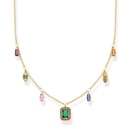 Thomas Sabo Sterling Silver nyaklánc - KE1893-488-7-L45